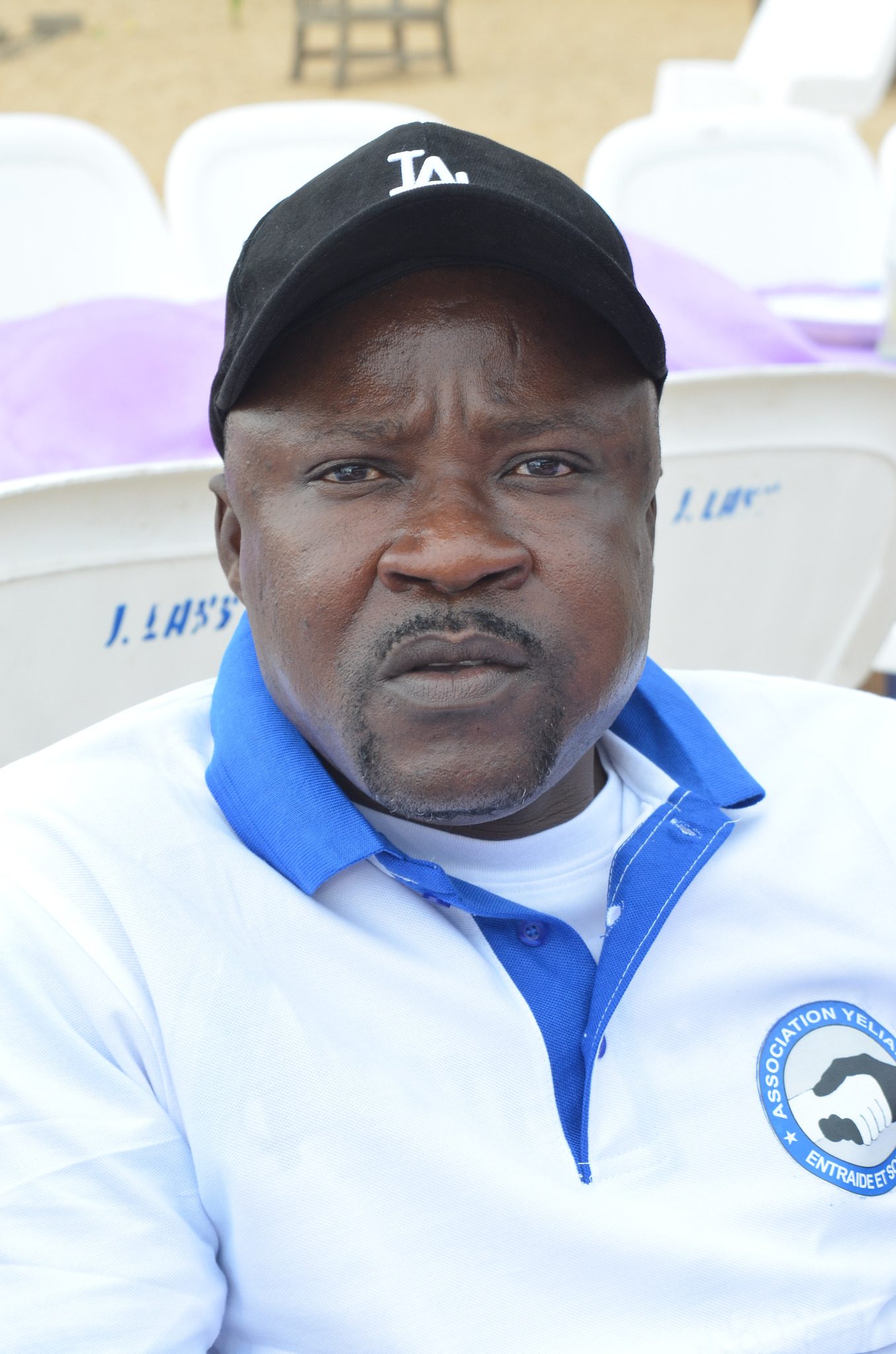 Mohamed WABI - Organisateur Général