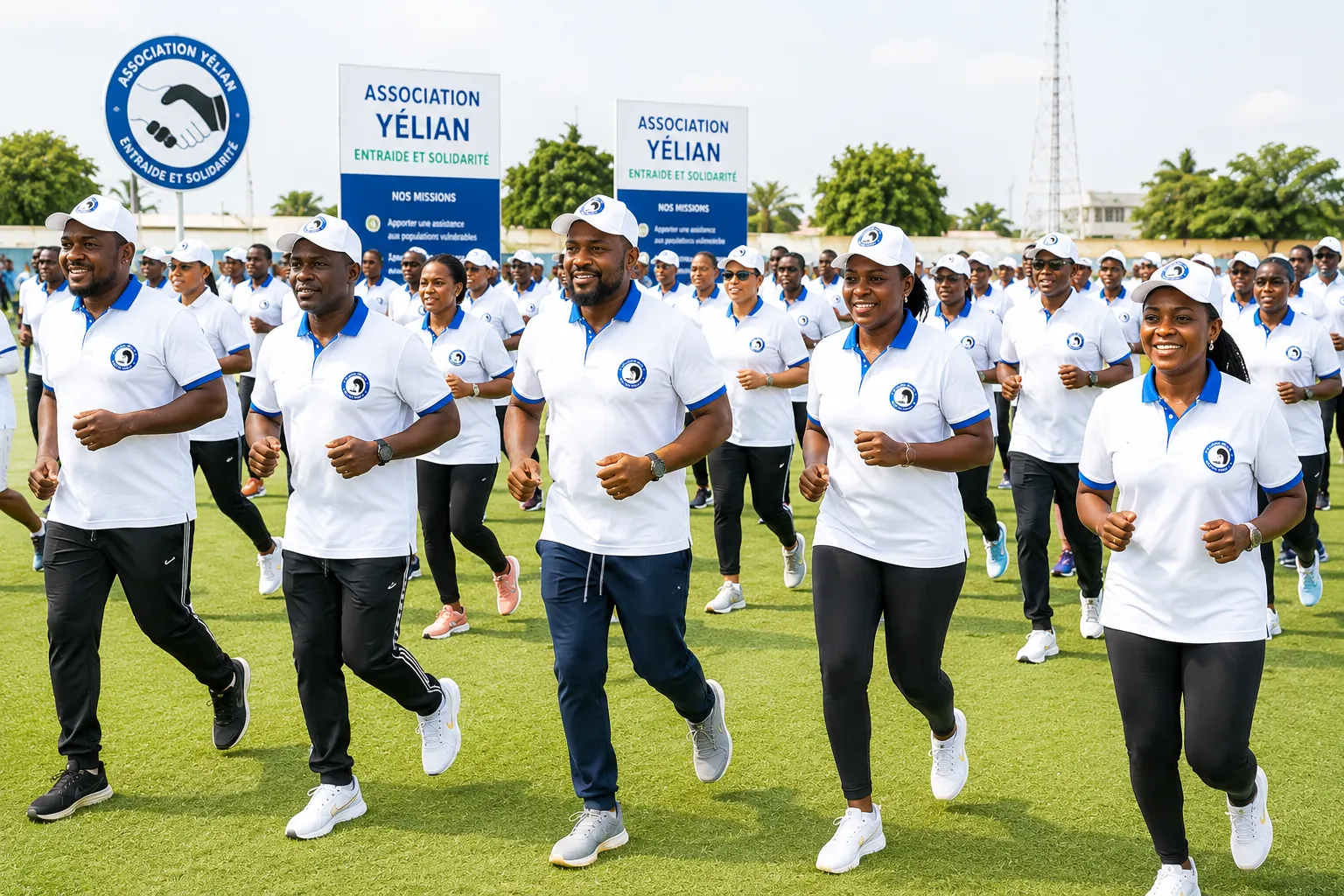 Activité sportive et cohésion des membres