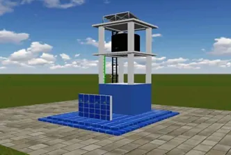 Projet de construction d’un système de forage solaire à Moniga